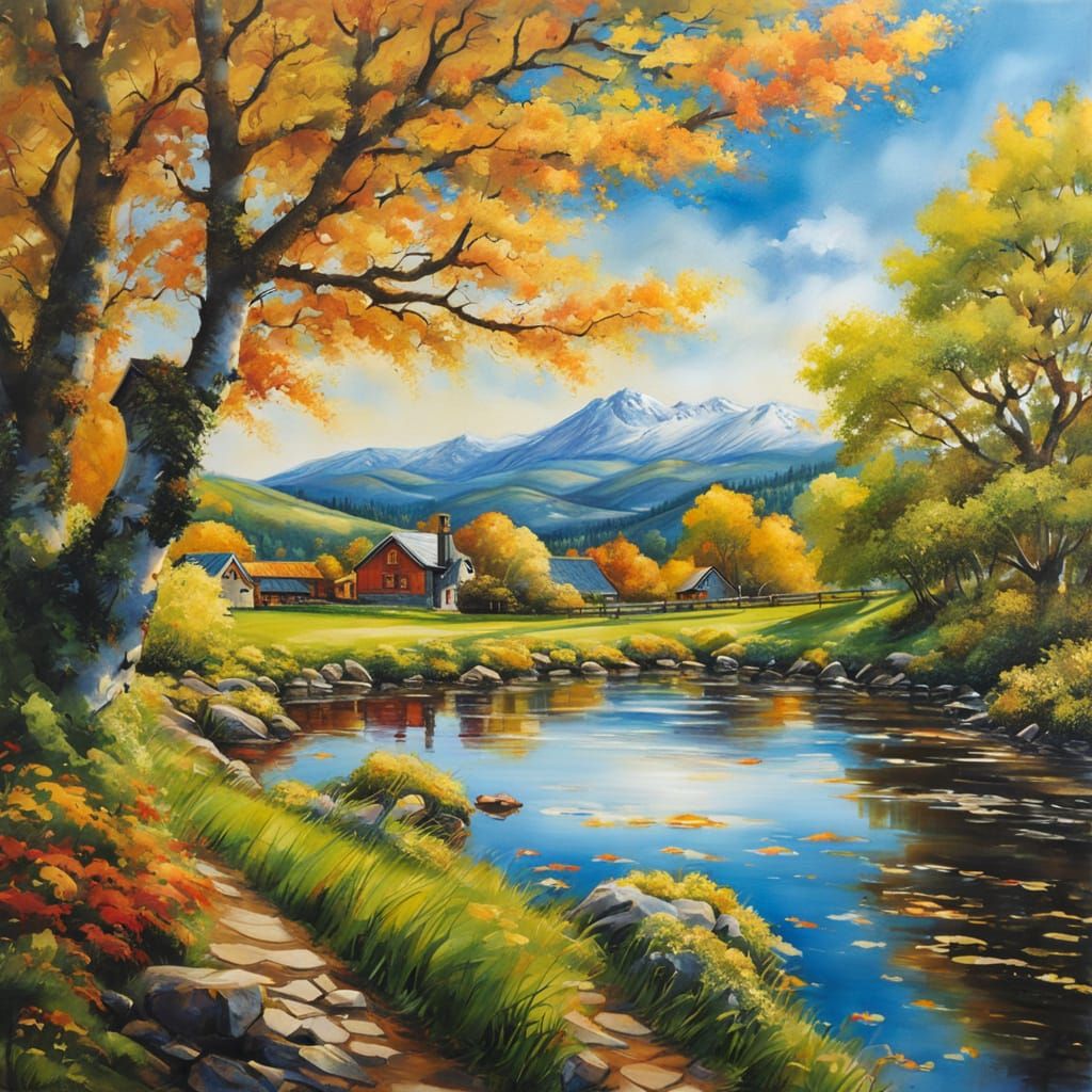 Springtime in Tír na nÓg