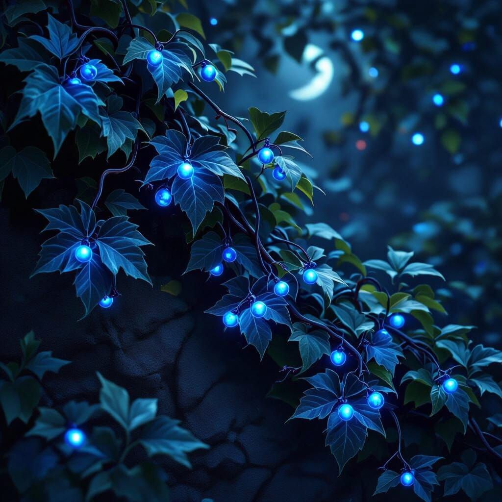 Moonvine: Dark Fantasy Concept Art Masterpiece