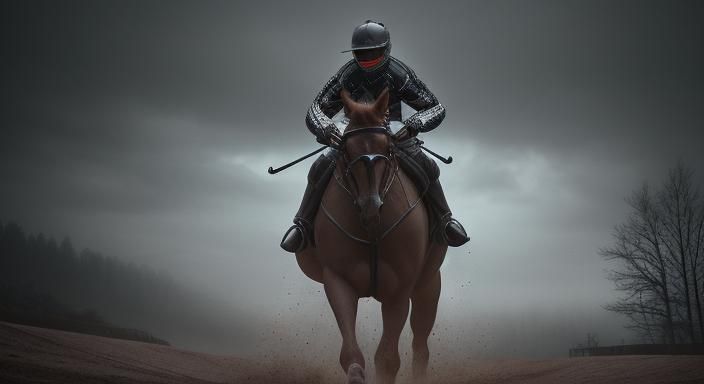 Hyperrealistic AI's Favorite Sport, Detailed 64 Megapixel