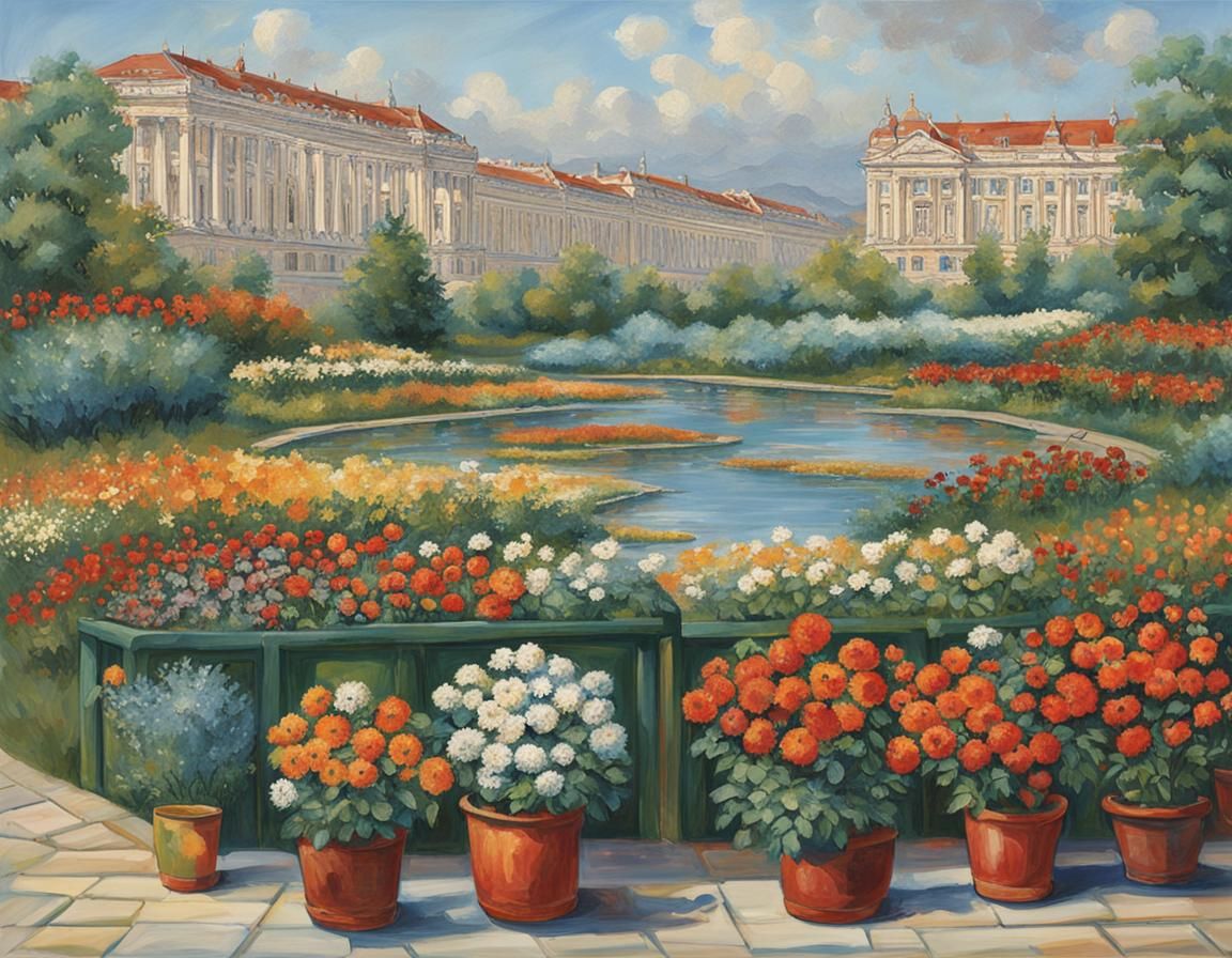 AI Image of Аллександрия Невская