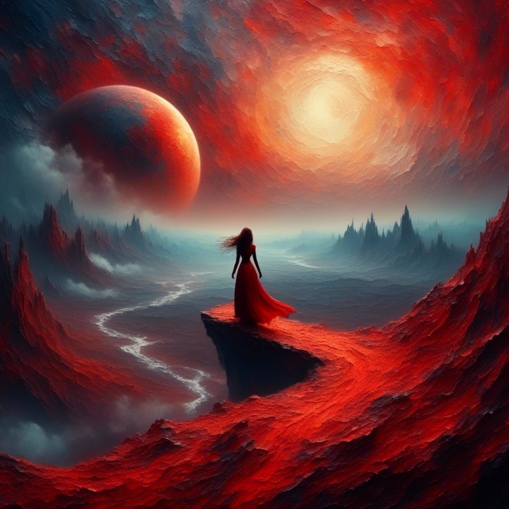 Between Dream and Reality