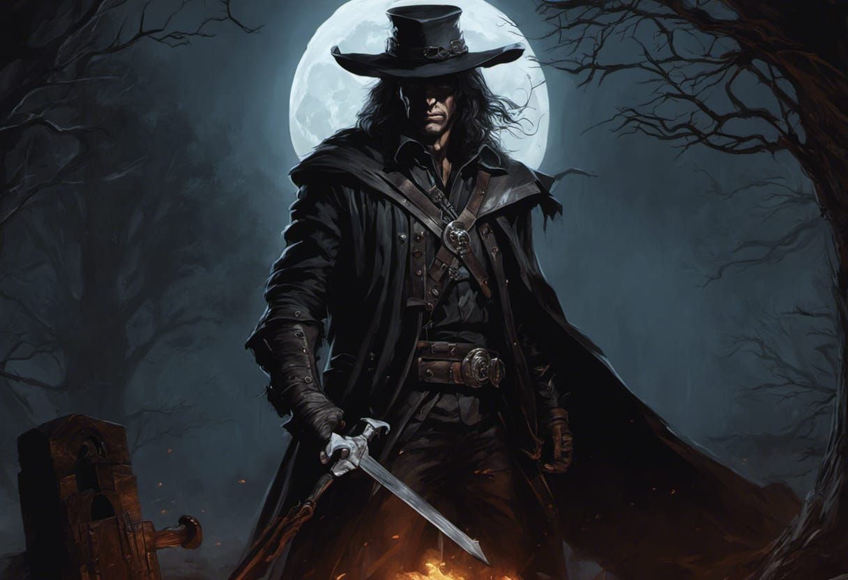 Solomon Kane
