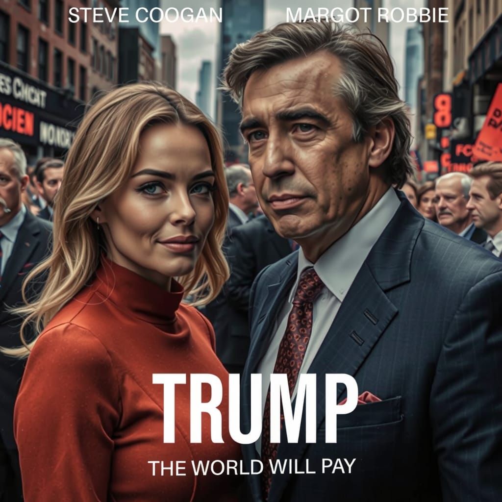 Retro Futuristic Movie Moment with Warm Lighting