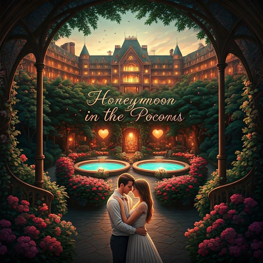 "Honeymoon in the Poconos"