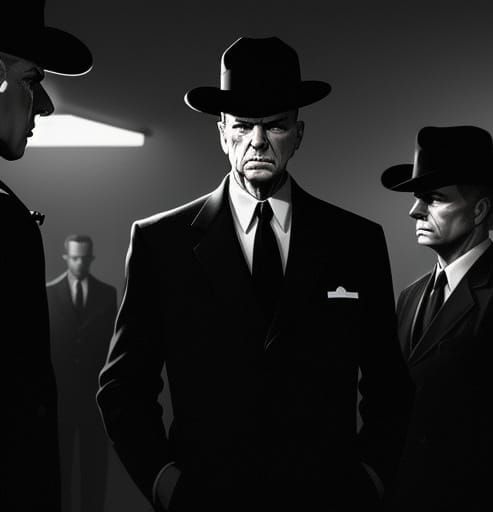 Historic Dallas Figures Gather at Ruby's Carousel Club