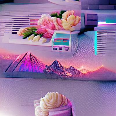 AI Interpretation of the Word Dream