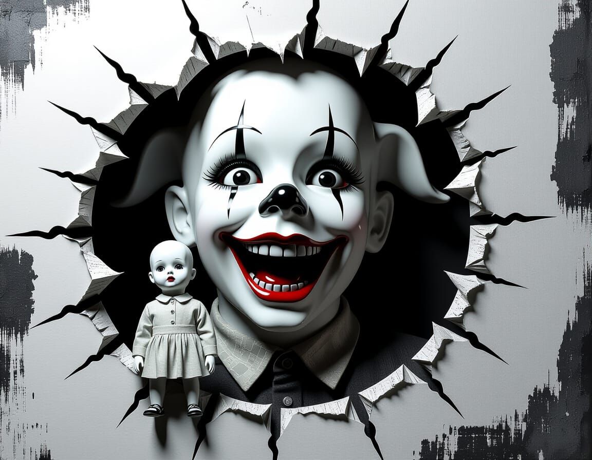 freaky doggy nightmare