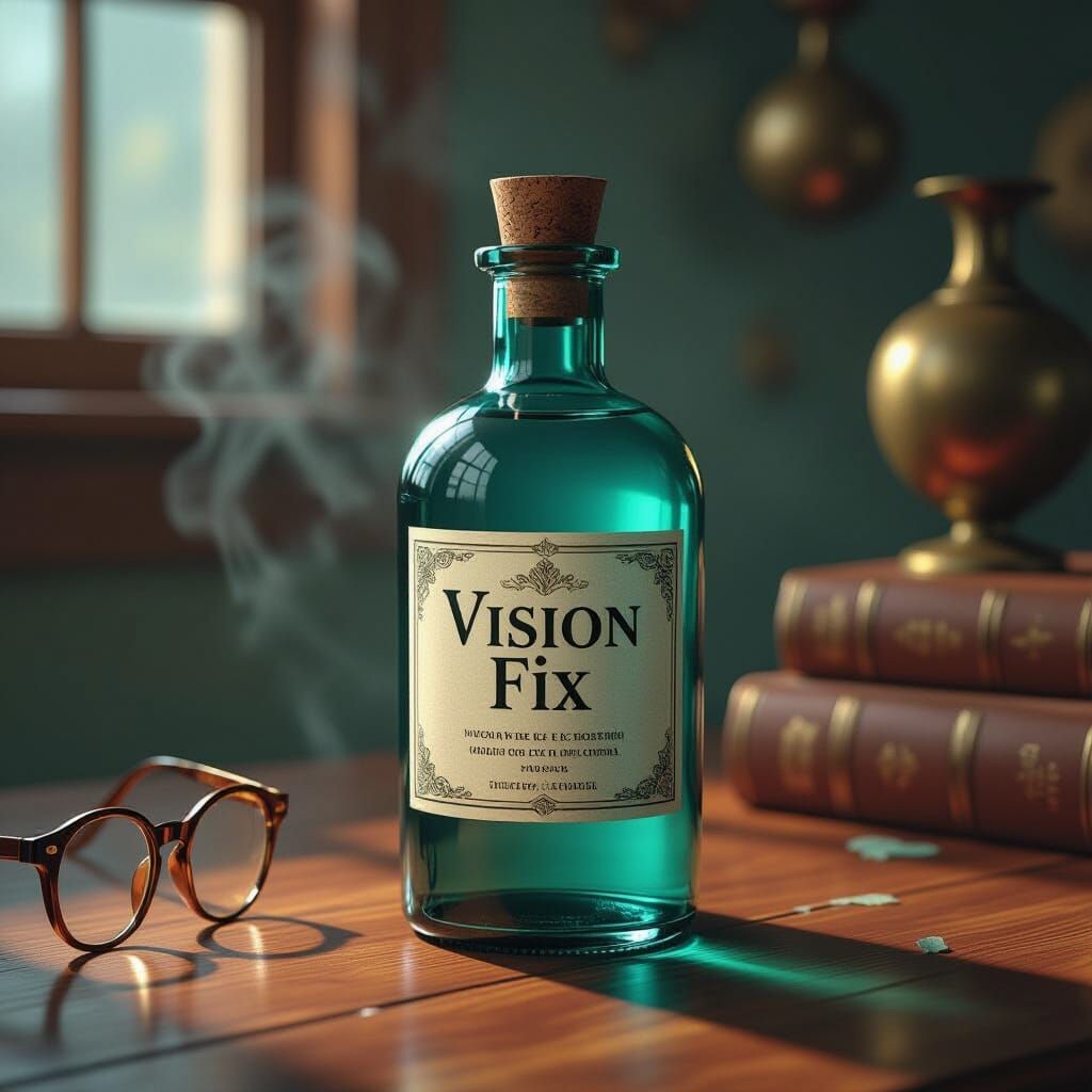 Vision Fix