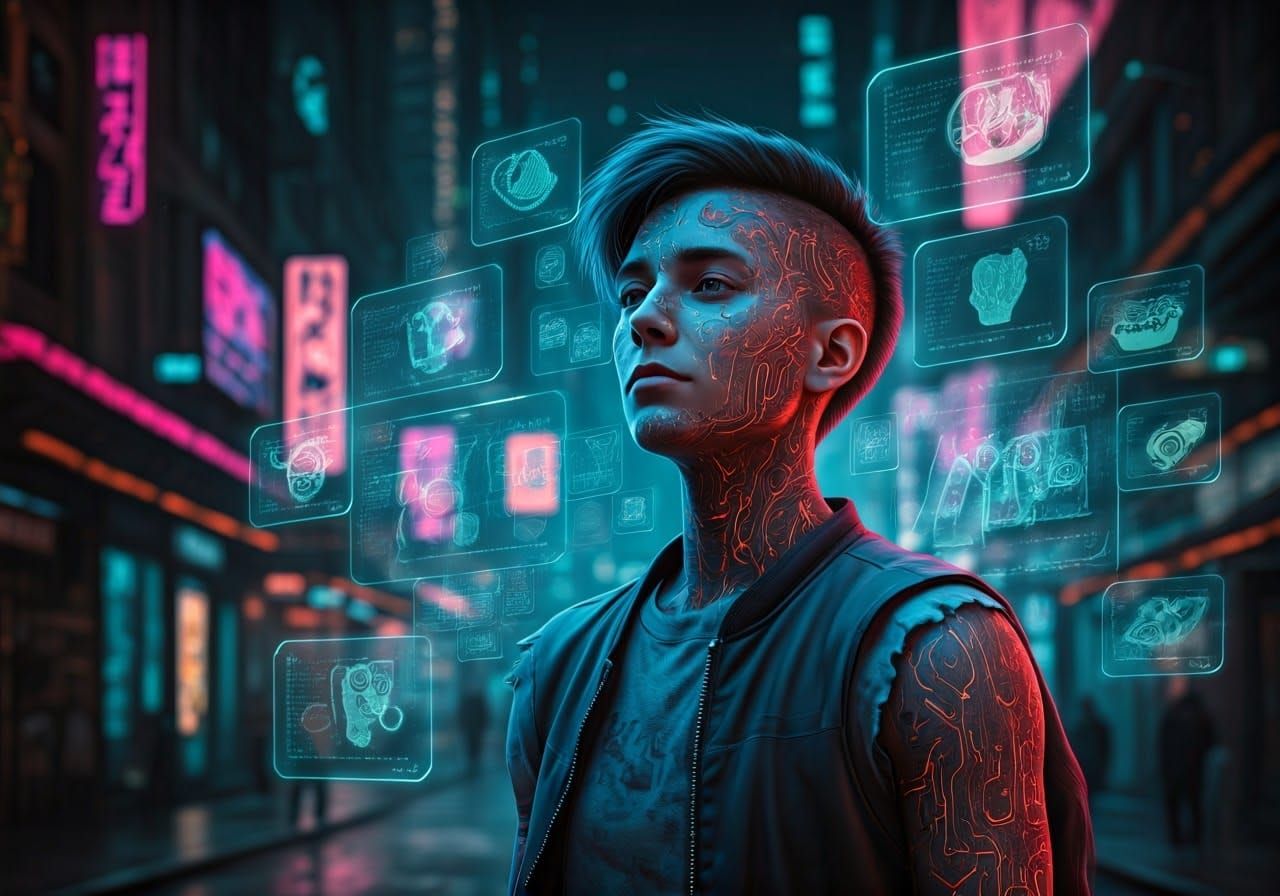 The advertisements follow me everywhere