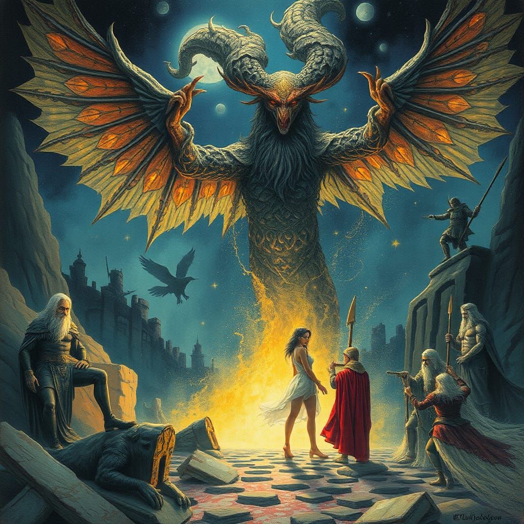 Celtic Gods of the Tuatha Dé Dannan: Mythological Cycle