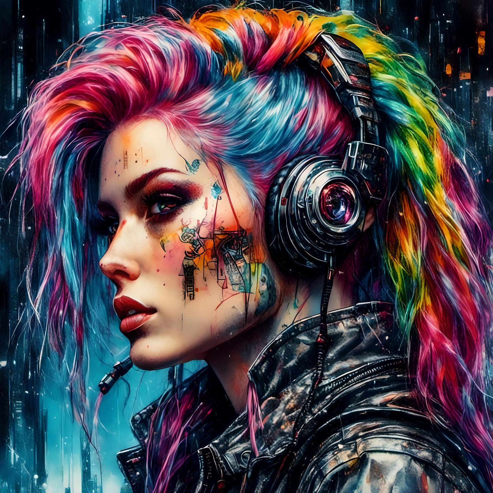 Rainbow Cyber