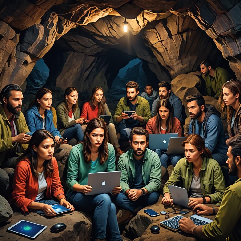 Global Team Connects in Late Night Meeting