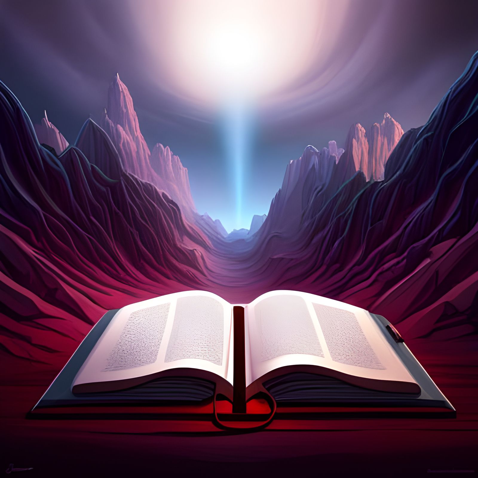 Vivacious Dark Academia Animation with Magic Sparkles