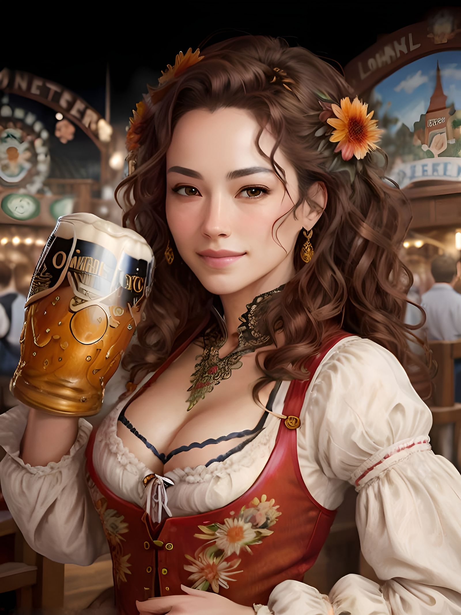 Oktoberfest Alessia