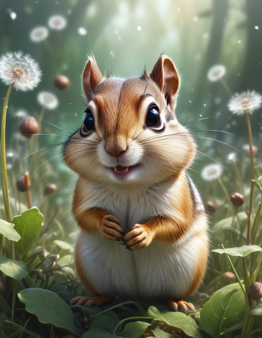 Chipmunk