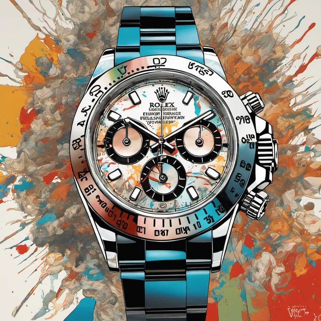 Platinum Rolex Daytona