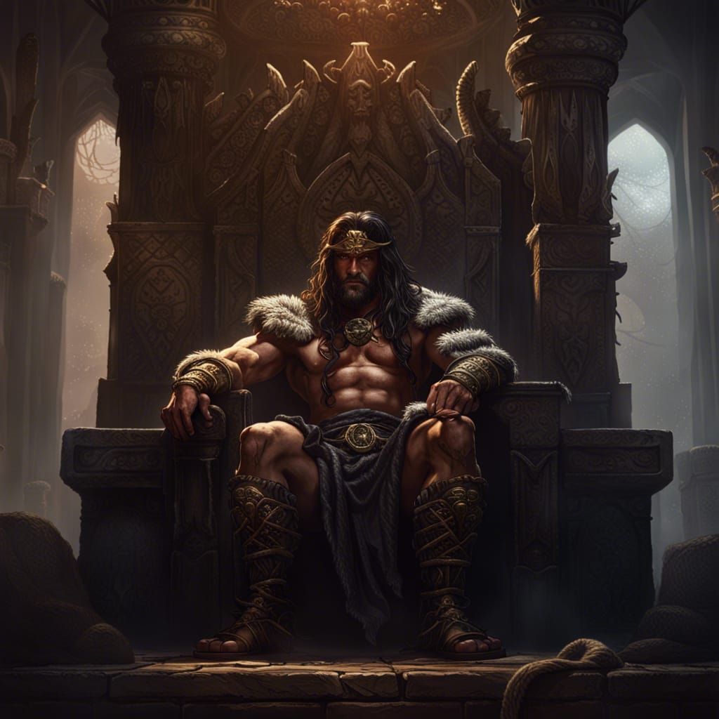 And this story shall also be told...