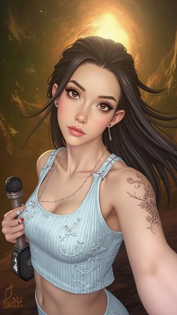 Akali Ninja Art with Twin Kama Blades