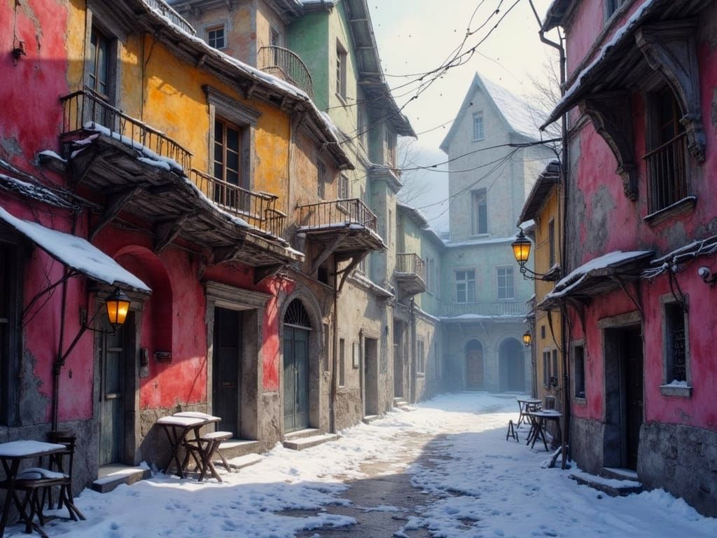 Too Cold for Breakfast