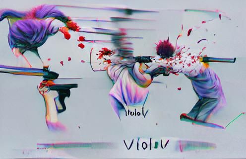 AI Interpretation of Violence