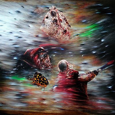 Freddy vs. Jason: A Renaissance Horror Clash