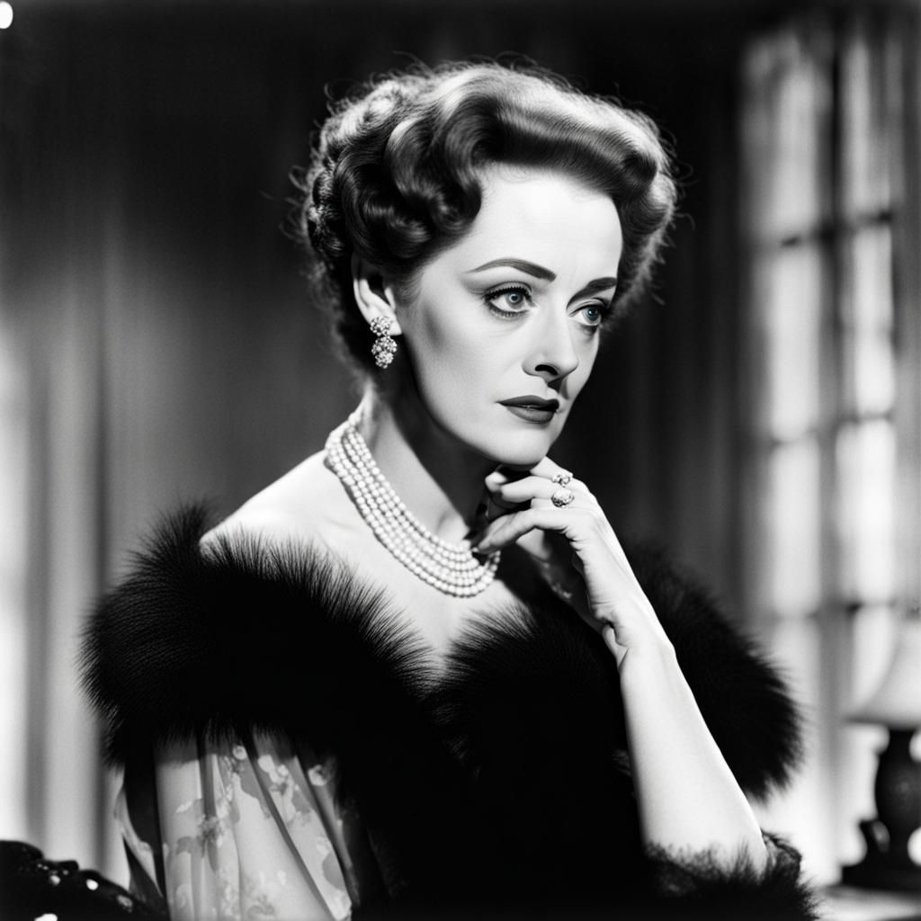 Regina Giddens: A Portrait in Golden Age Style