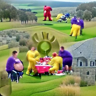 AI Generated Image From Short Prompt