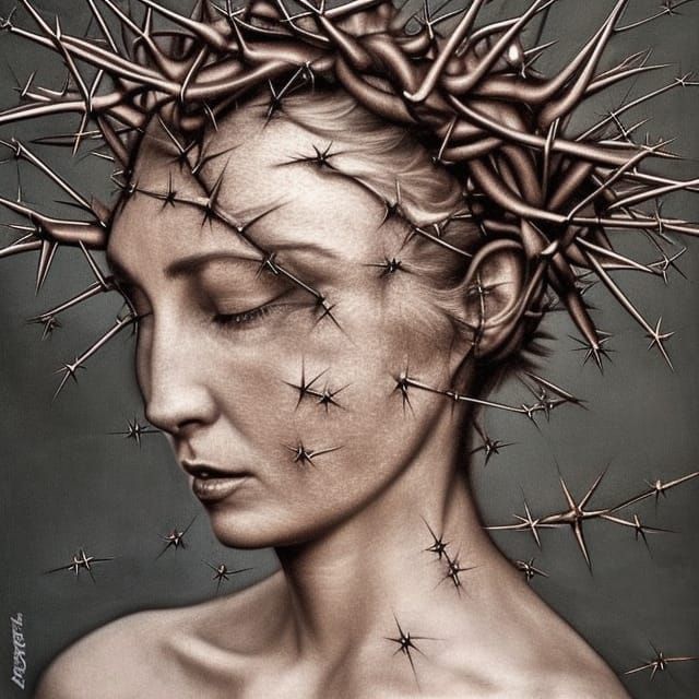 Crown of thorns
