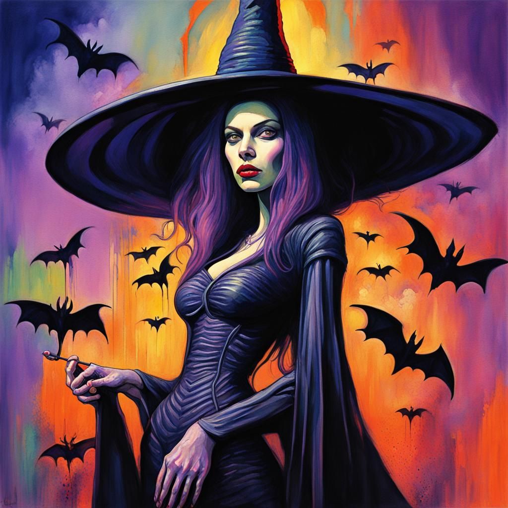 999 Witches for Halloween (561)