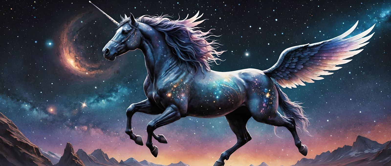 Buttwing the Unicorny