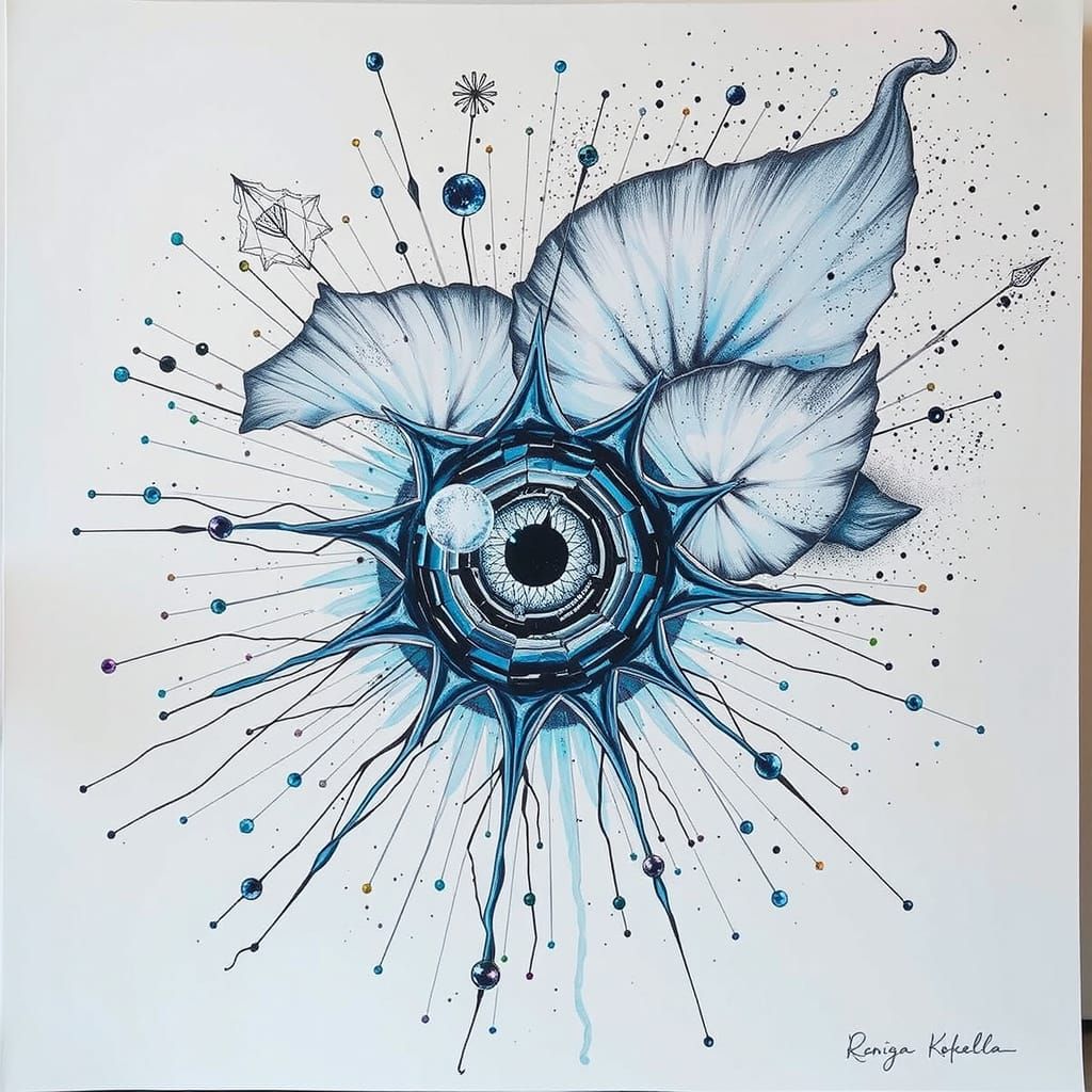 Abstract Concepts of Perfection and Artistry