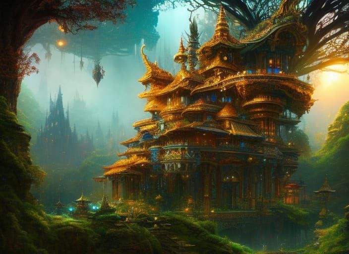 Fantasy is hardly an escape from reality. It's a way of unde...