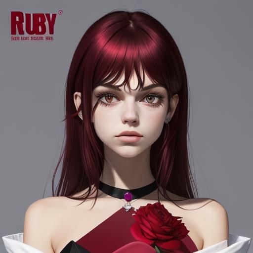 Ruby Color Shade: Hex Code #900603