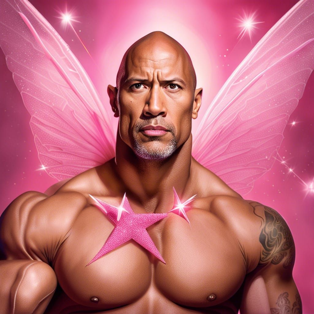 The Rock As Ur Tooth Fairy