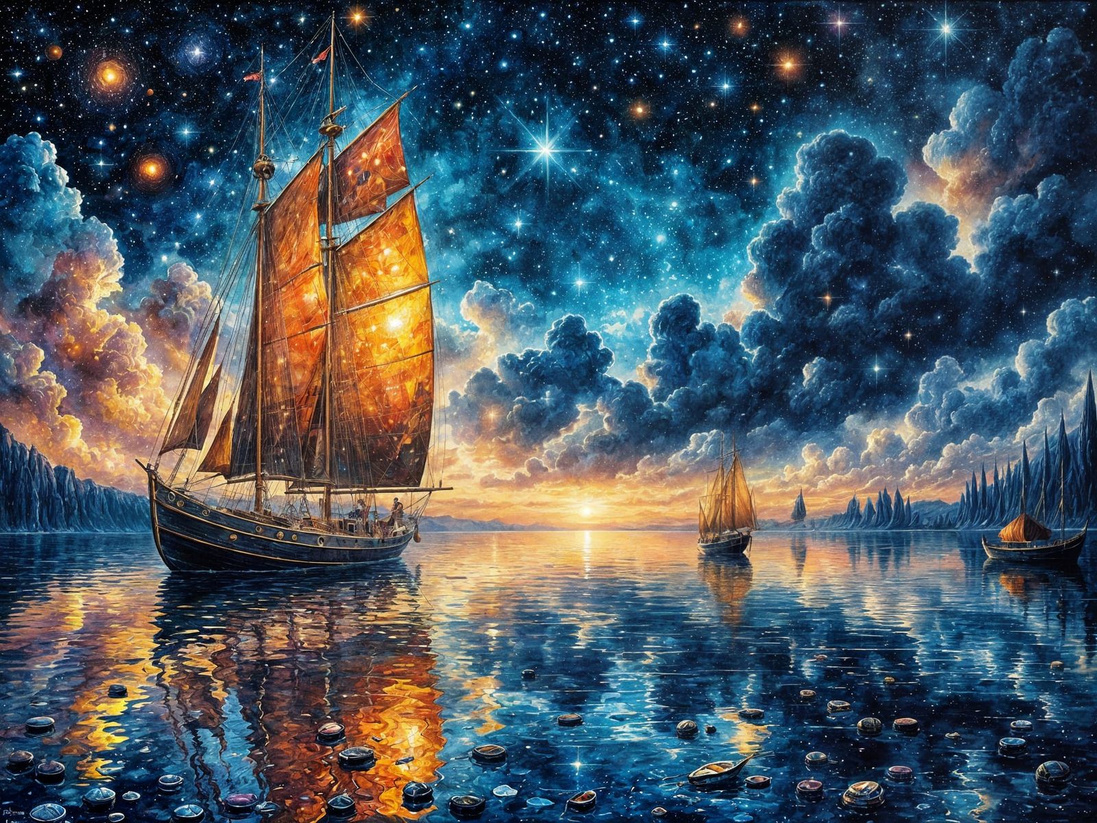 Starry Nights