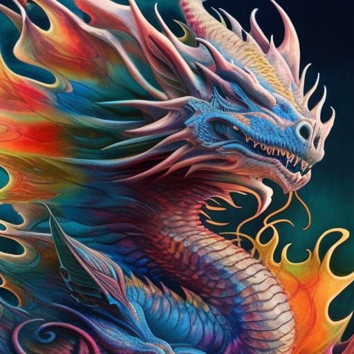 MAGICAL DRAGON NBR 10