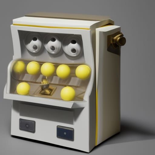 Swiss Coders Crafted from Chewing Gum and Porcelain