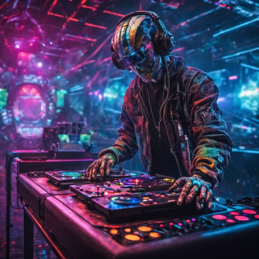 Techobot Dj - Heavy Metal -