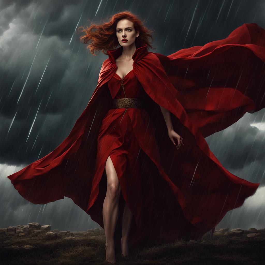 Her alabaster skin glowed softly under the moonlight.