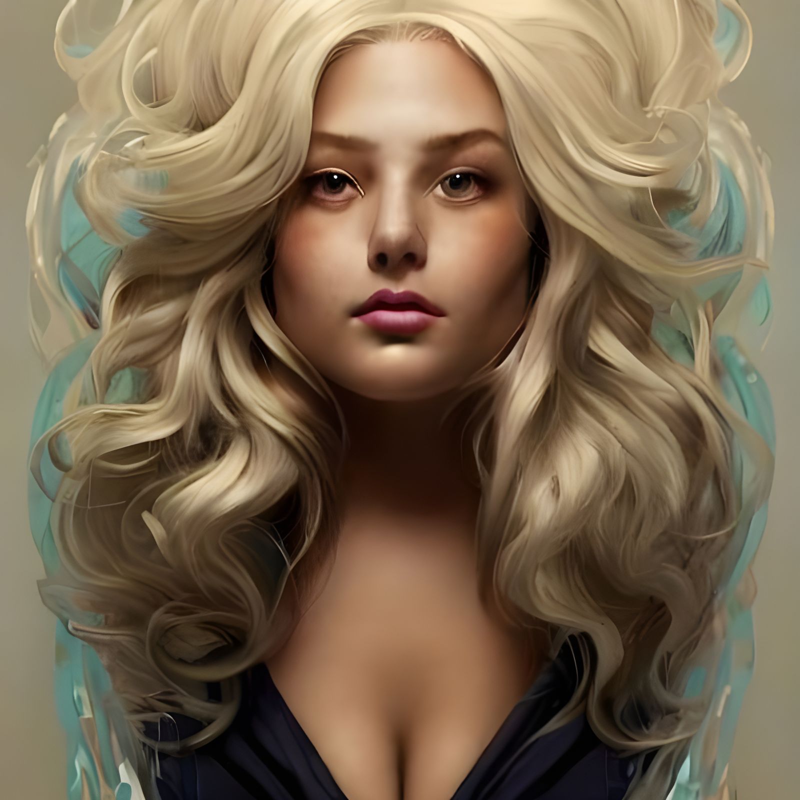 AI Realization of Entranced Concept