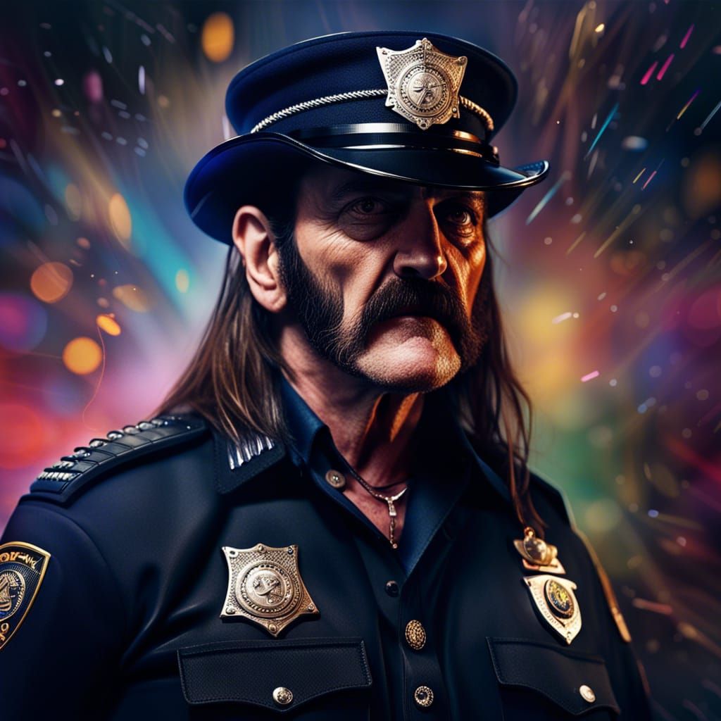 Lemmy the Law