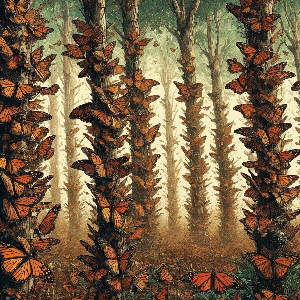 Detailed AI-Generated Image