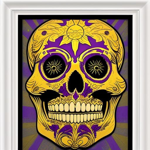 Sugar Skull