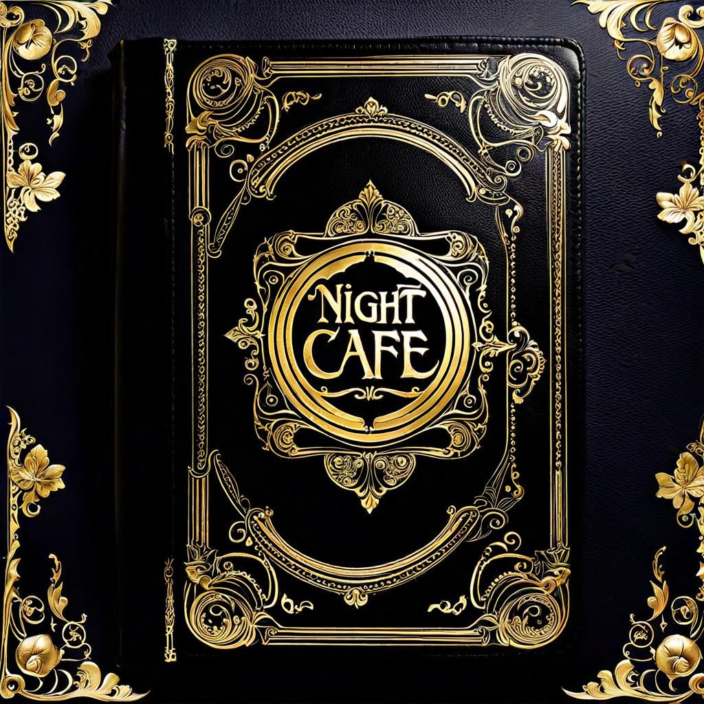 Night Cafe app logo V2