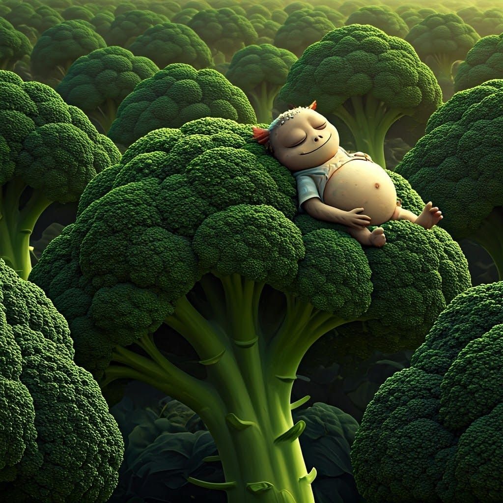 Broccoli nap