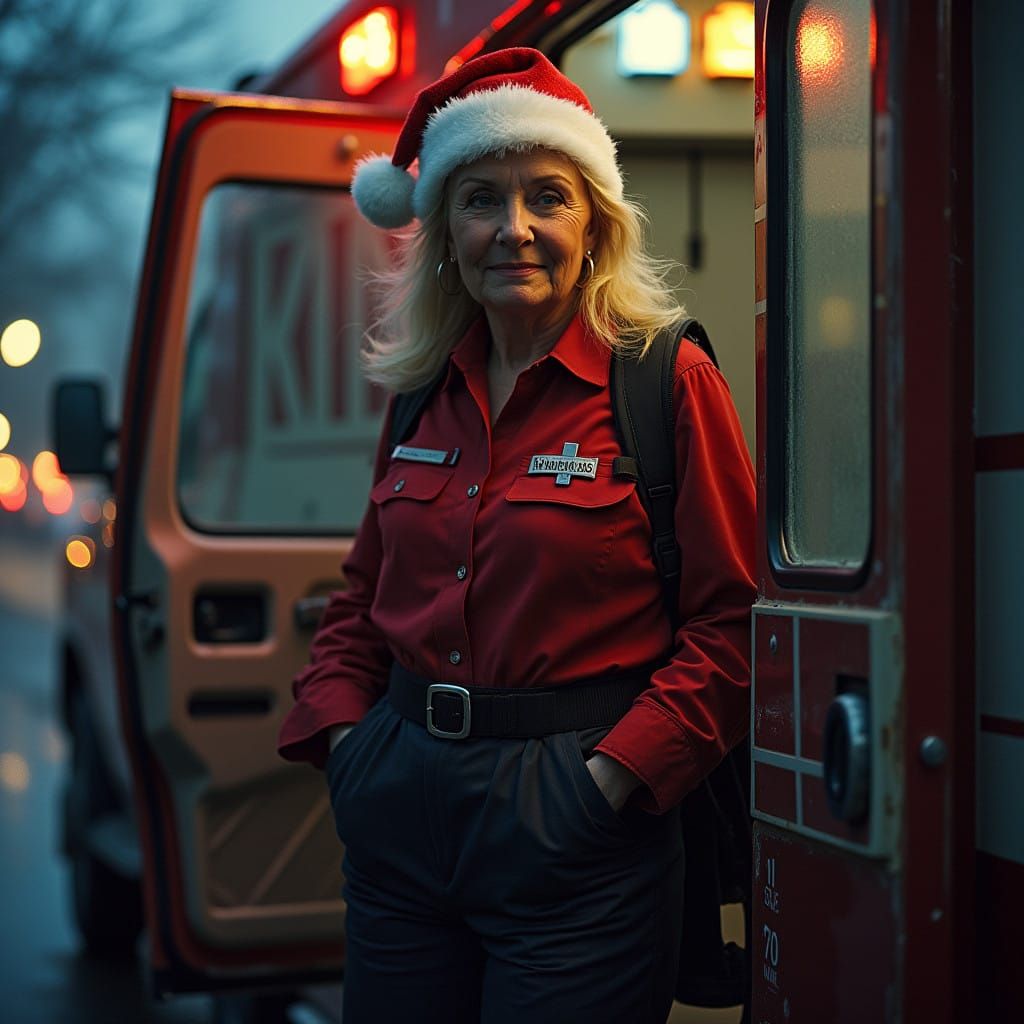 The Everyday Santa Brings Holiday Cheer