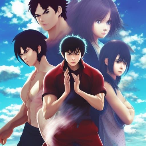 Tekken Reimagined as Studio Ghibli Anime