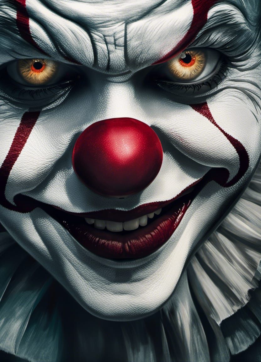 Georgie.. want a balloon?