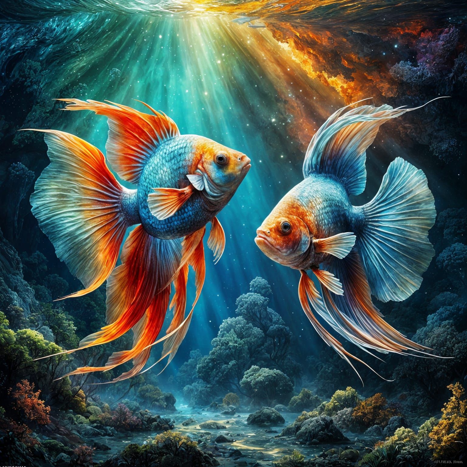 Beta Pisces