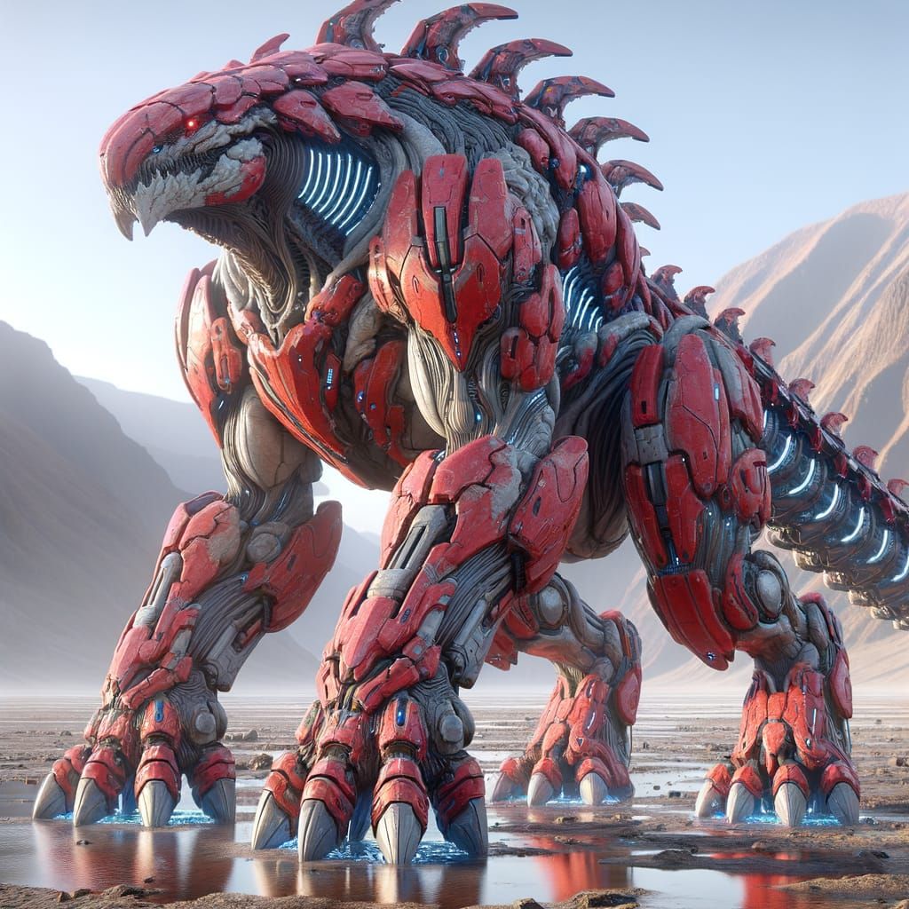 ✨👽Alien Groudon👽 ✨